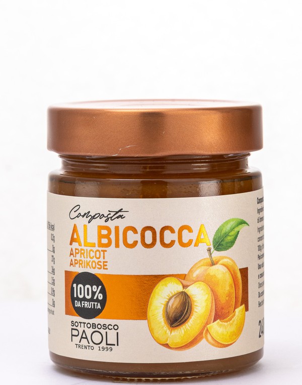 Composta di albicocca 2026