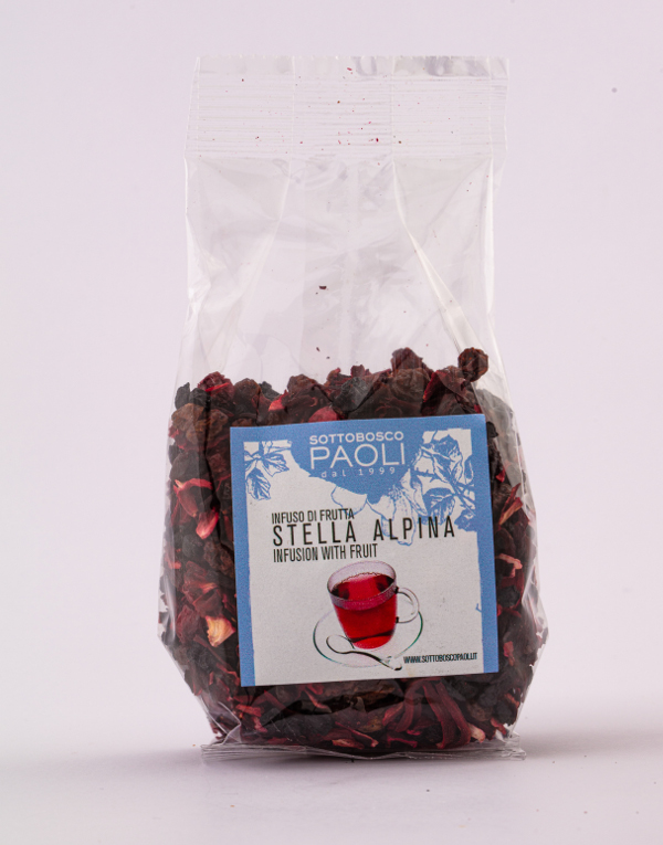 Infuso stella alpina